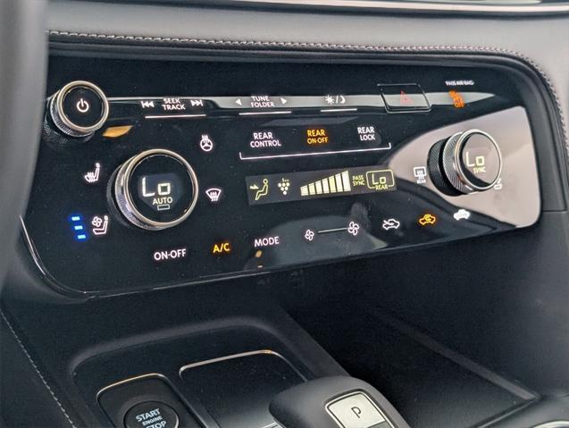 new 2025 INFINITI QX60 car
