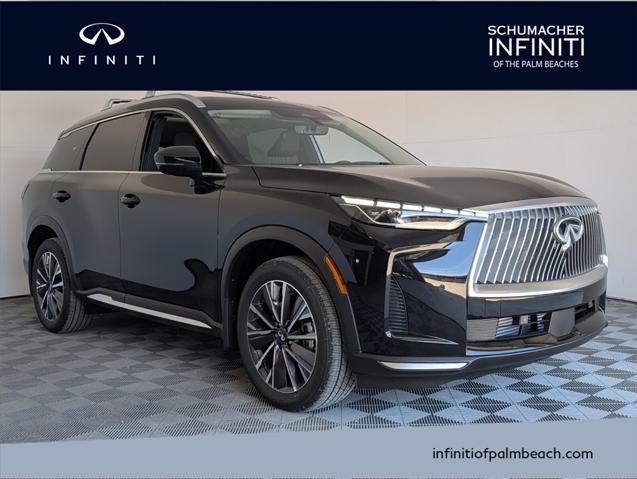 new 2026 INFINITI QX60 car, priced at $60,040