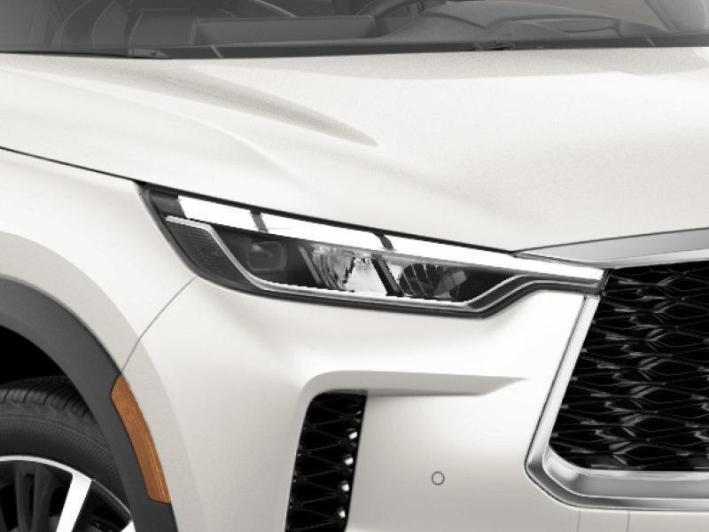 new 2025 INFINITI QX60 car, priced at $63,684