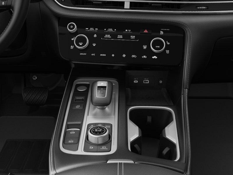 new 2025 INFINITI QX60 car, priced at $63,684