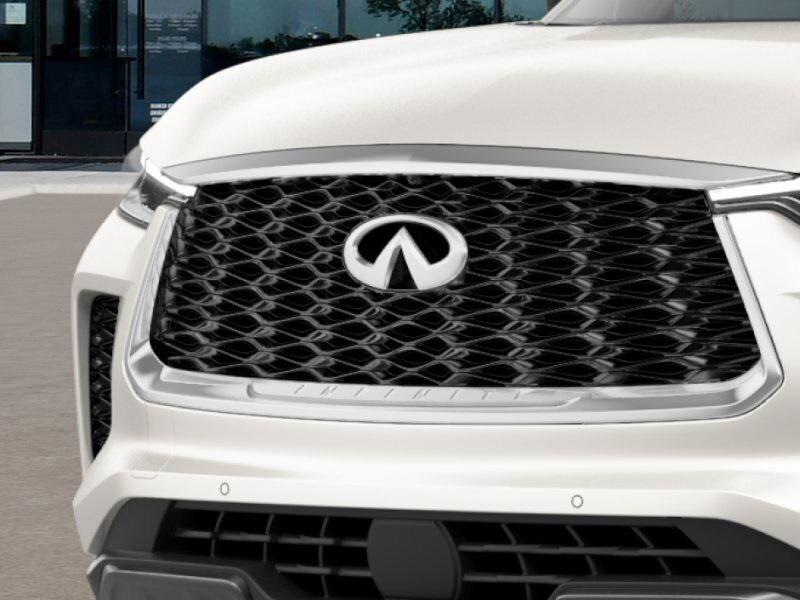 new 2025 INFINITI QX60 car, priced at $63,684