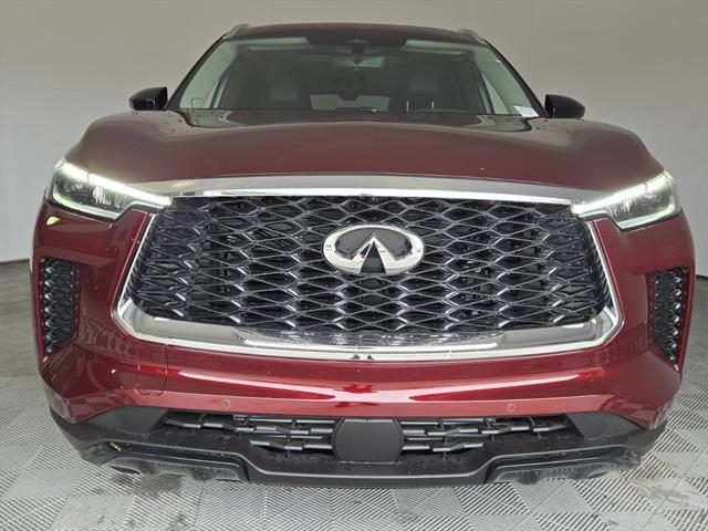 new 2025 INFINITI QX60 car, priced at $60,785