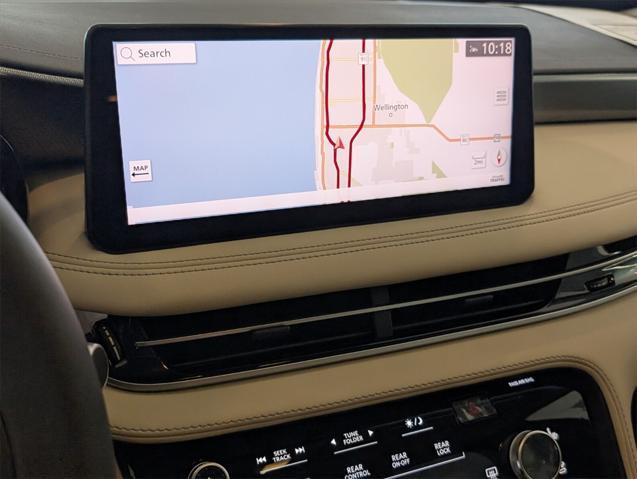 new 2025 INFINITI QX60 car