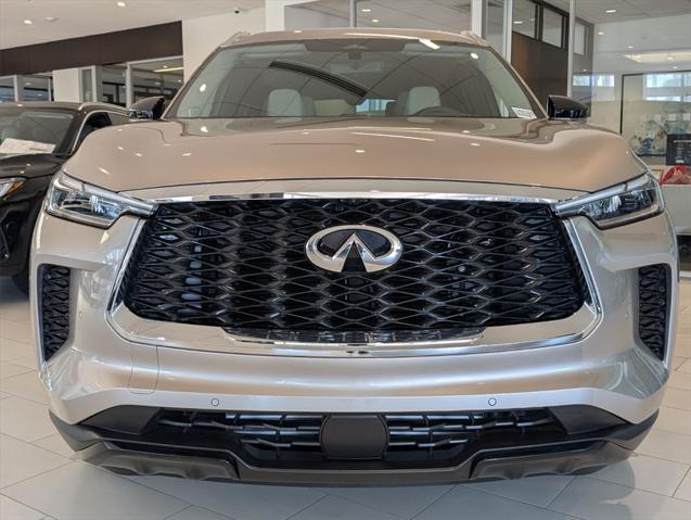 new 2025 INFINITI QX60 car