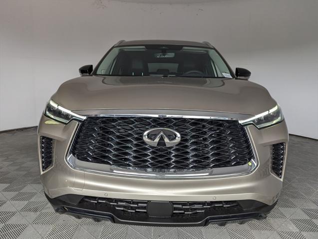 new 2025 INFINITI QX60 car, priced at $59,715