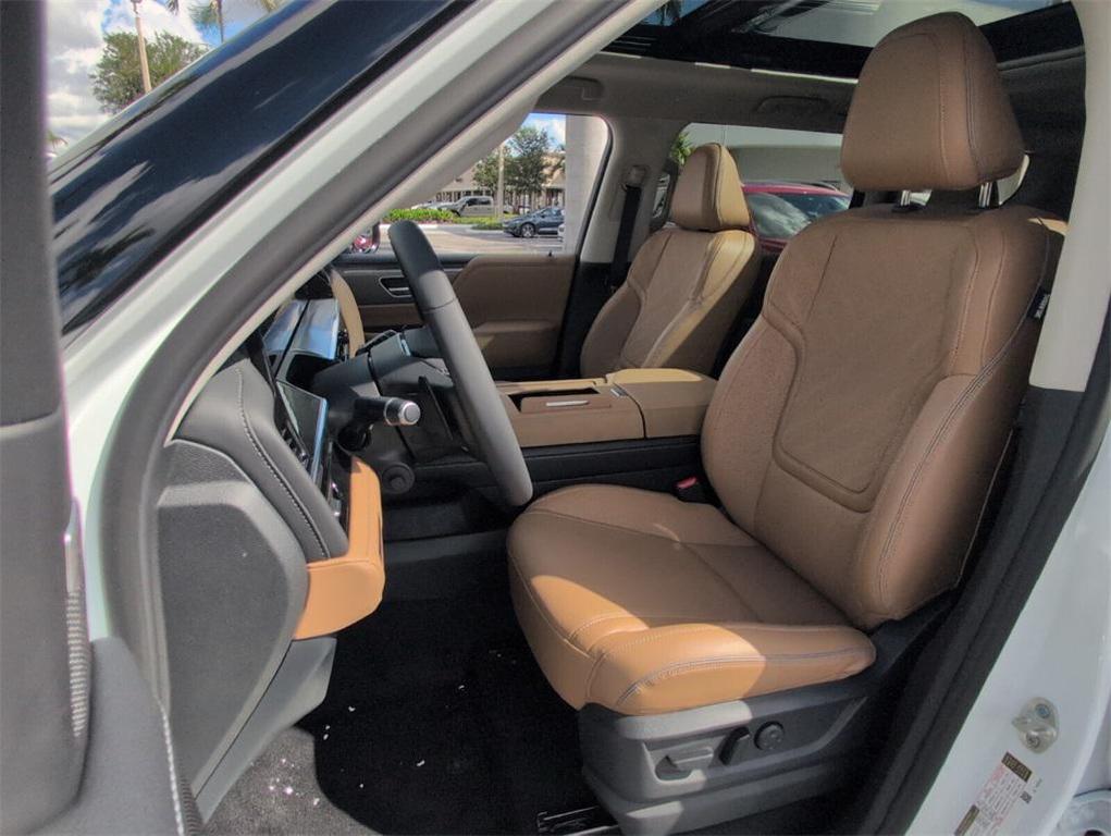 new 2026 INFINITI QX80 car