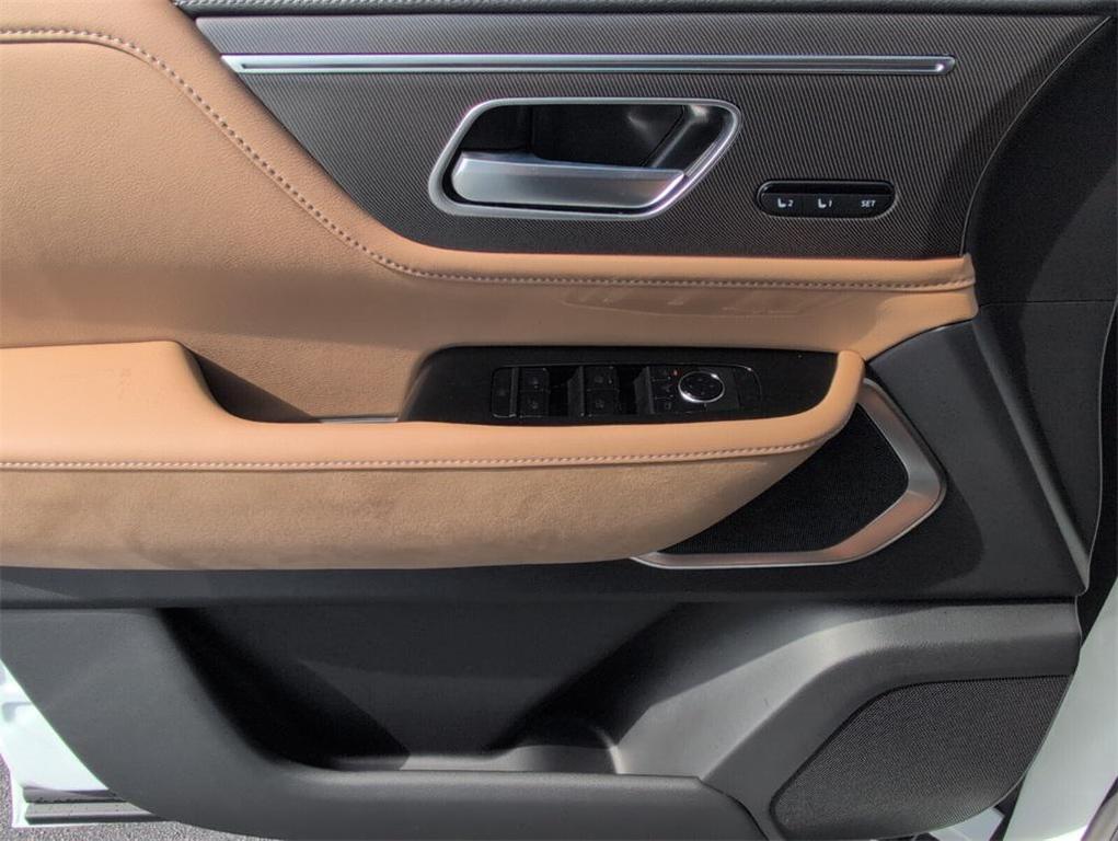 new 2026 INFINITI QX80 car