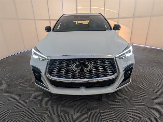 new 2025 INFINITI QX55 car