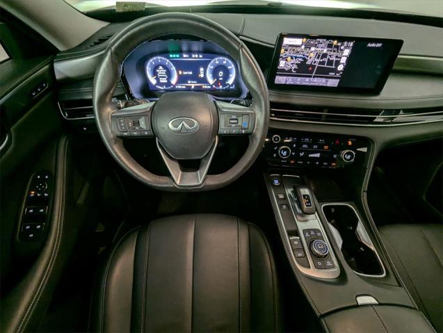 used 2022 INFINITI QX60 car, priced at $38,996