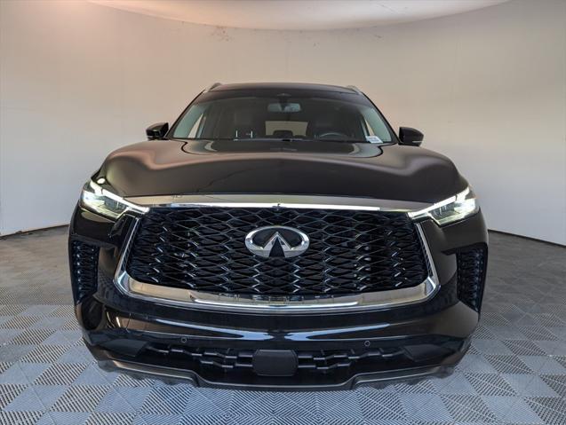 used 2022 INFINITI QX60 car, priced at $38,996