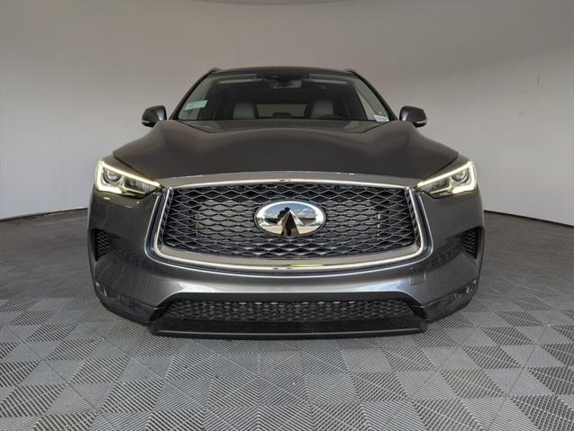 new 2025 INFINITI QX50 car, priced at $48,370