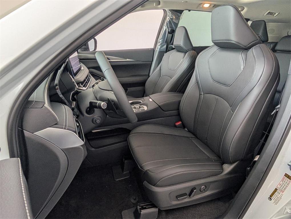 new 2026 INFINITI QX60 car, priced at $60,390