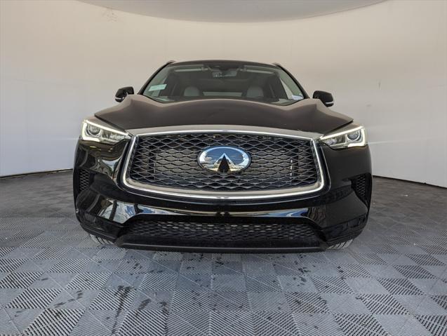 new 2024 INFINITI QX50 car, priced at $46,955