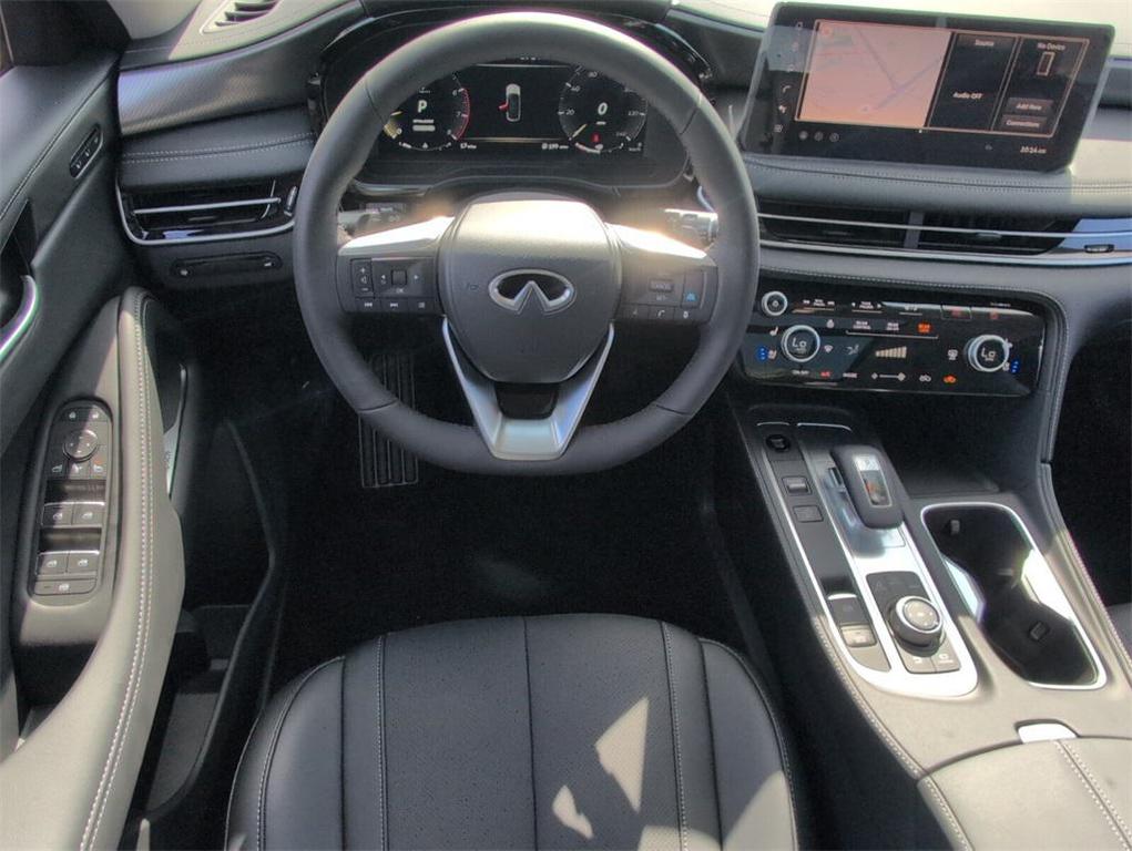 new 2026 INFINITI QX60 car, priced at $50,377