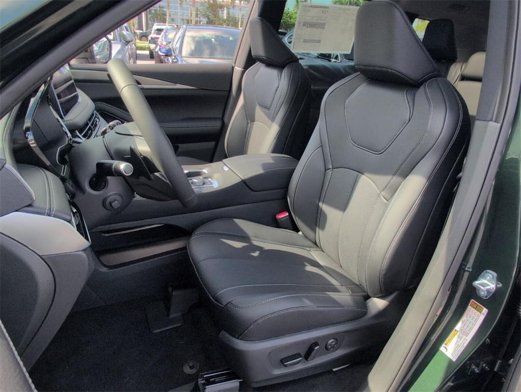 new 2026 INFINITI QX60 car, priced at $50,377