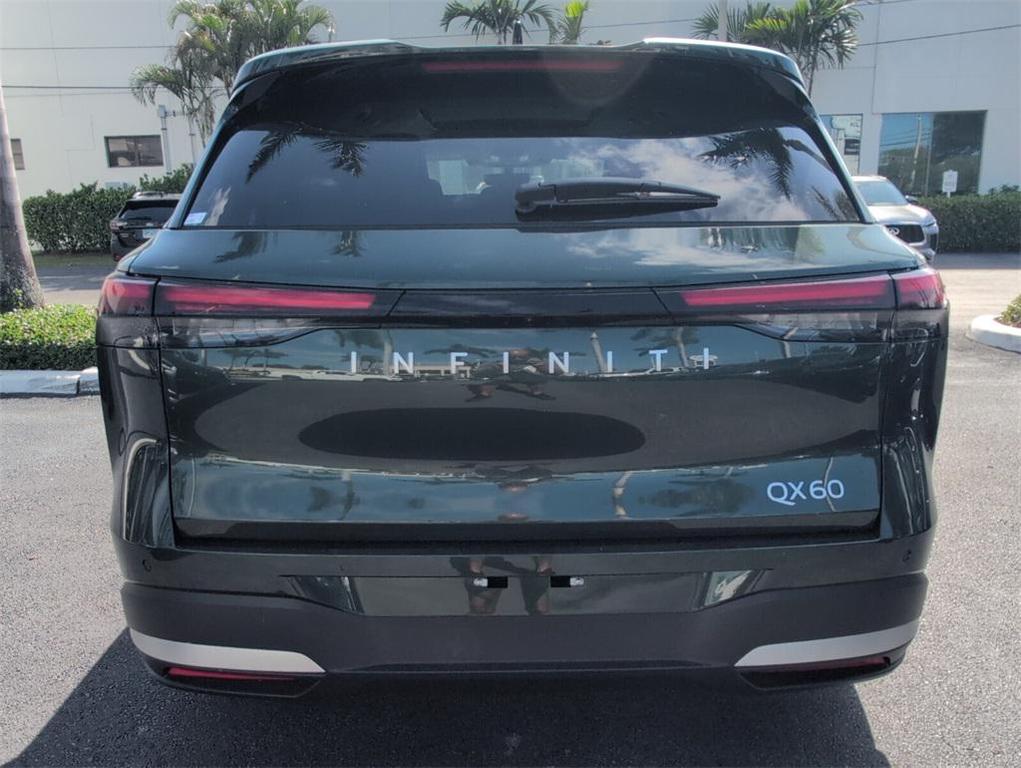 new 2026 INFINITI QX60 car, priced at $50,377