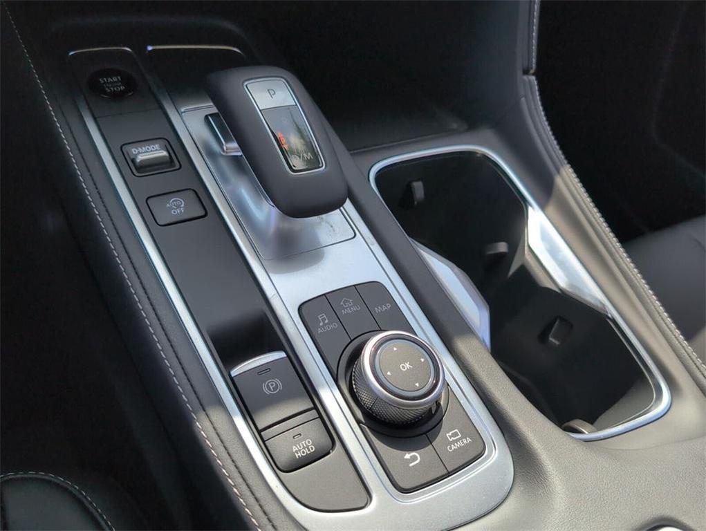 new 2026 INFINITI QX60 car, priced at $50,377