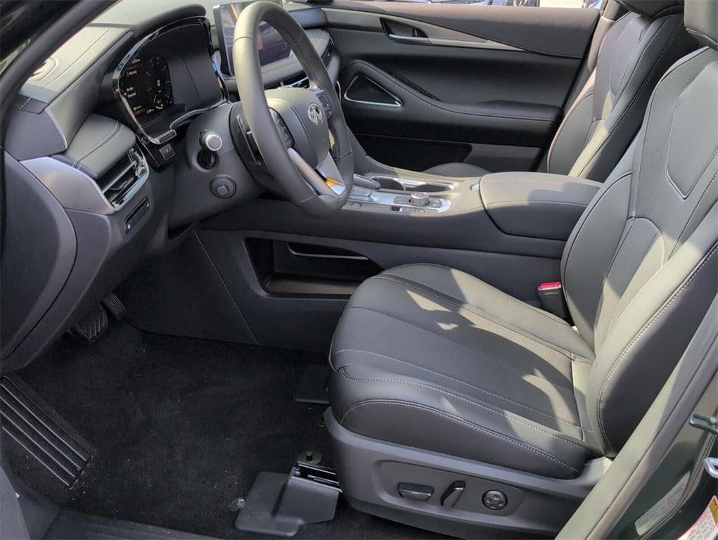 new 2026 INFINITI QX60 car, priced at $50,377