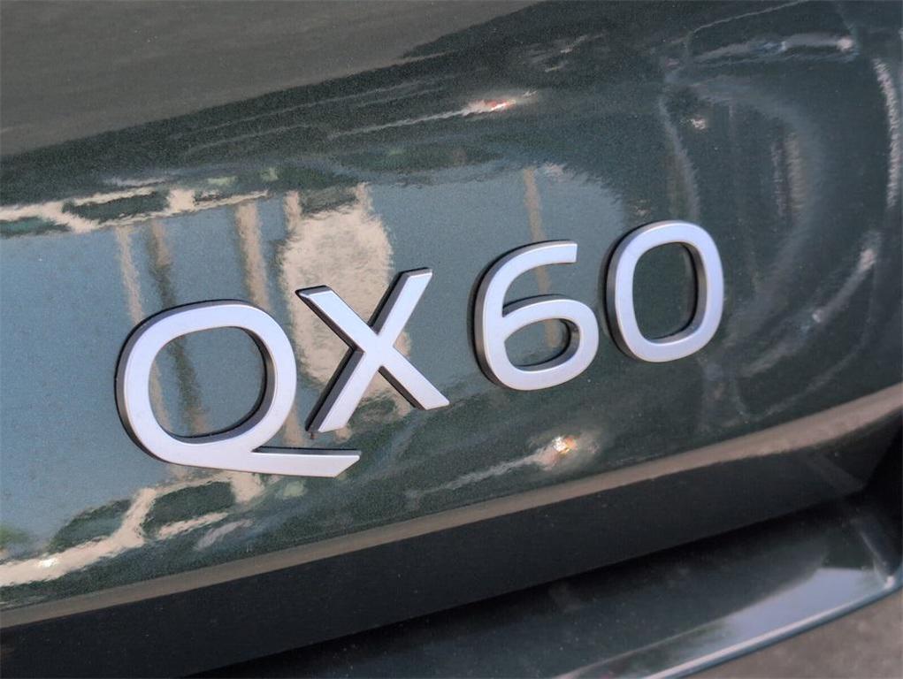 new 2026 INFINITI QX60 car, priced at $50,377