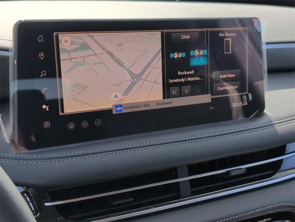 new 2026 INFINITI QX60 car, priced at $50,377