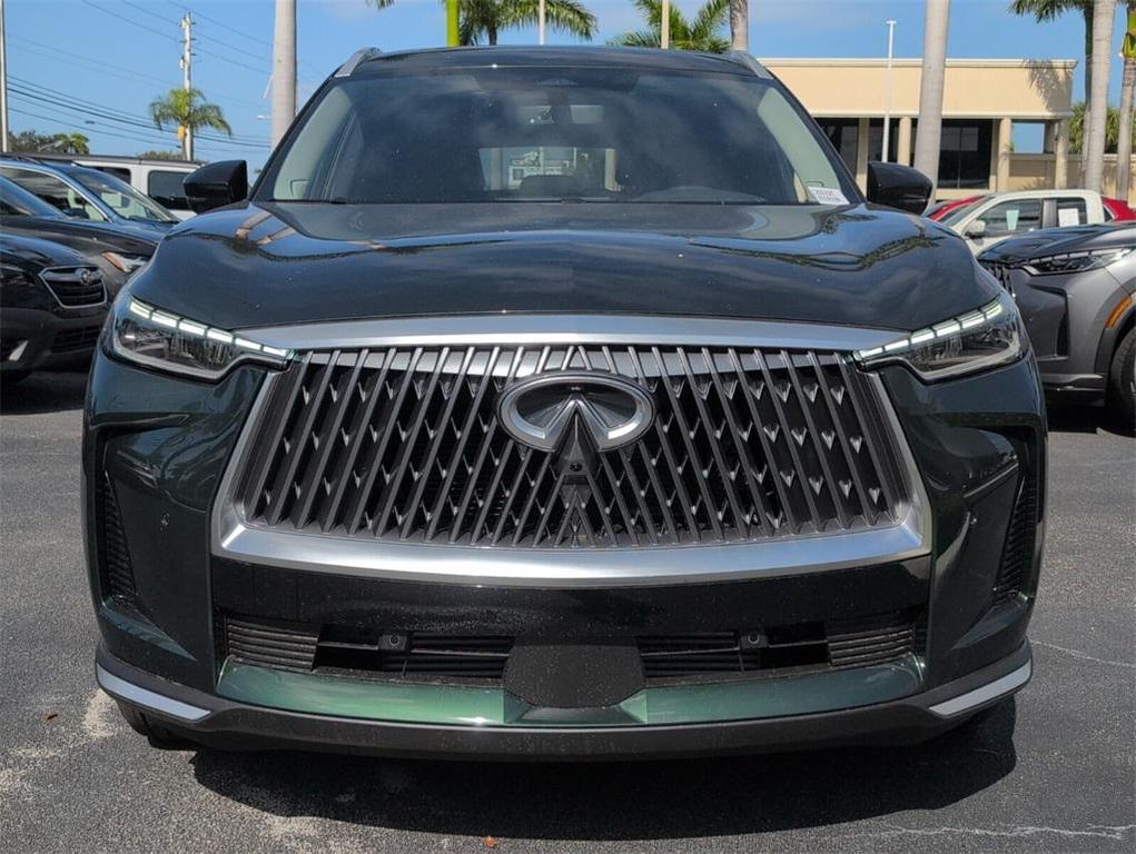 new 2026 INFINITI QX60 car, priced at $50,377