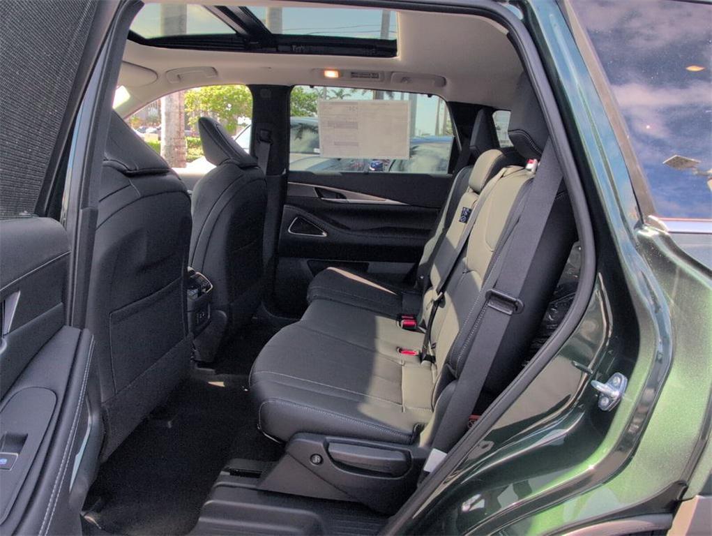 new 2026 INFINITI QX60 car, priced at $50,377