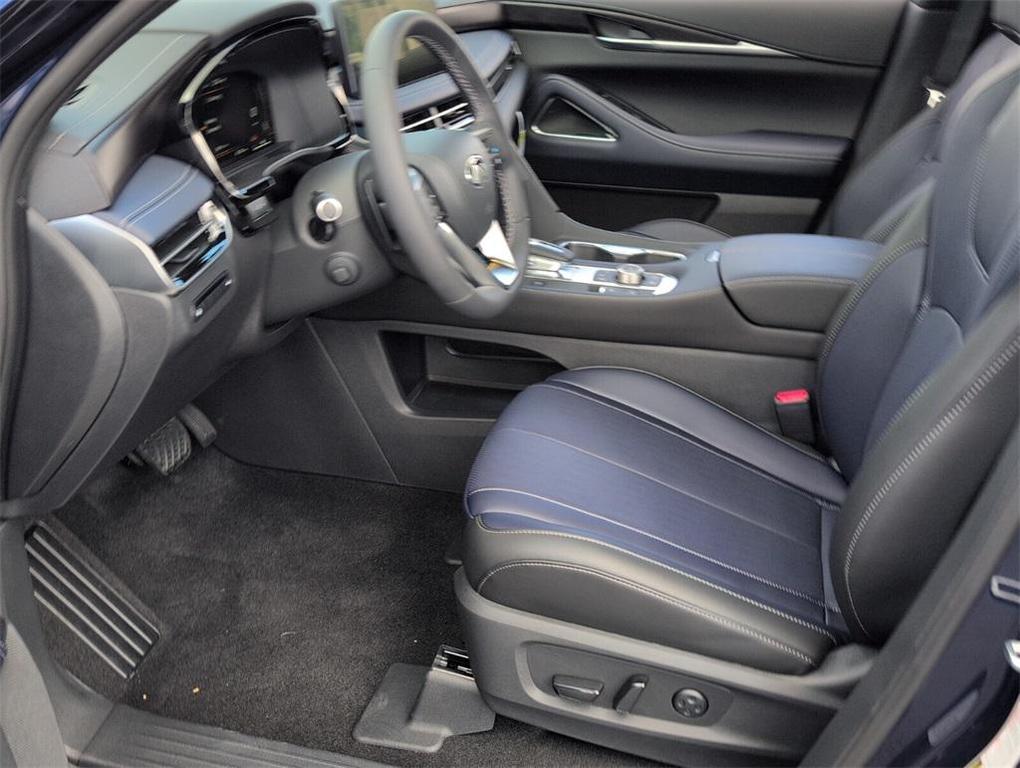 new 2026 INFINITI QX60 car, priced at $57,443