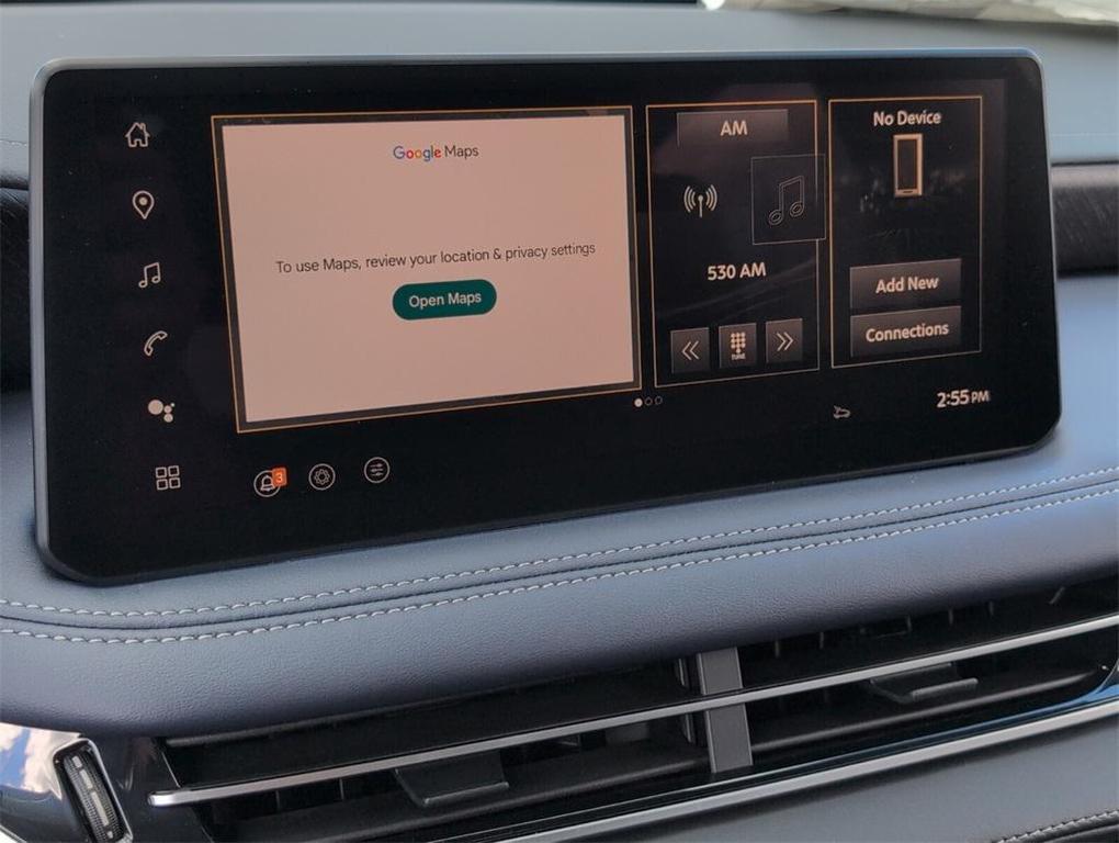 new 2026 INFINITI QX60 car, priced at $57,443