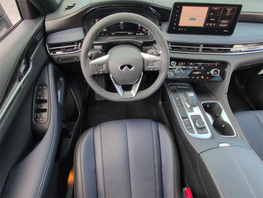 new 2026 INFINITI QX60 car, priced at $57,443