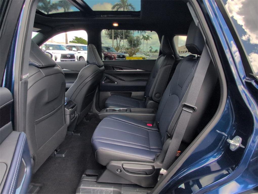 new 2026 INFINITI QX60 car, priced at $57,443