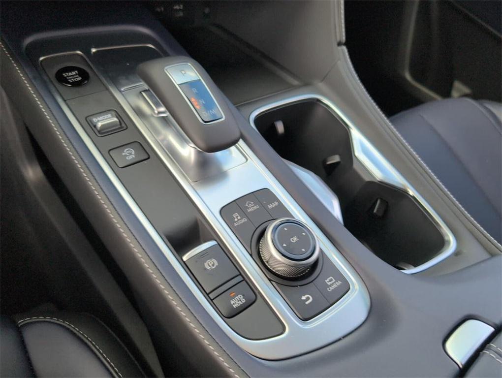 new 2026 INFINITI QX60 car, priced at $57,443