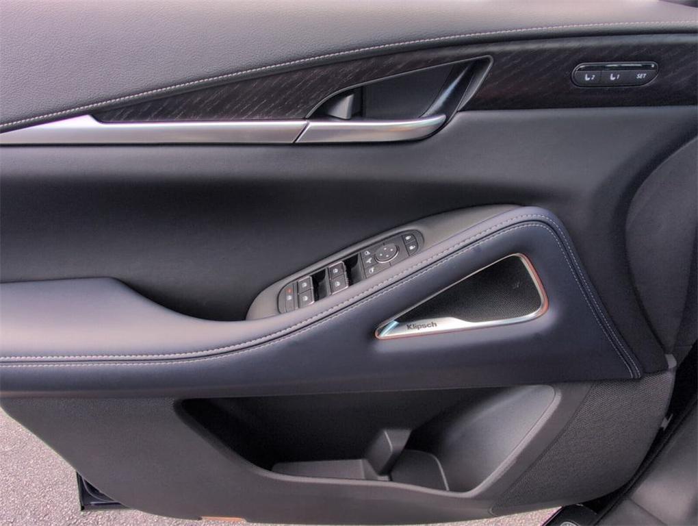 new 2026 INFINITI QX60 car, priced at $57,443