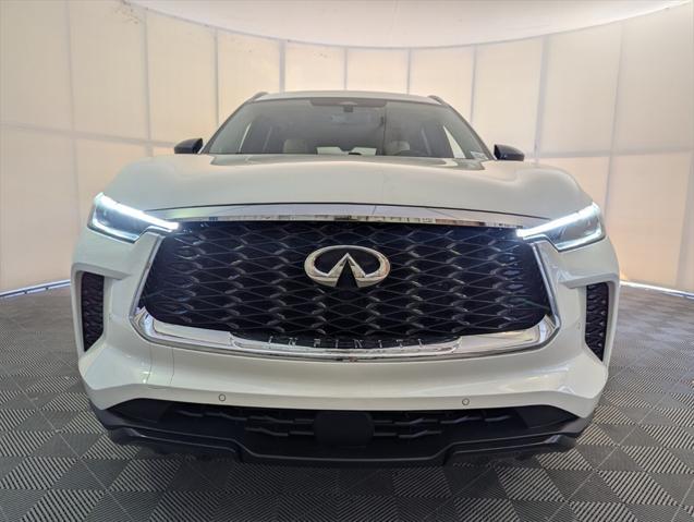 new 2025 INFINITI QX60 car, priced at $60,580