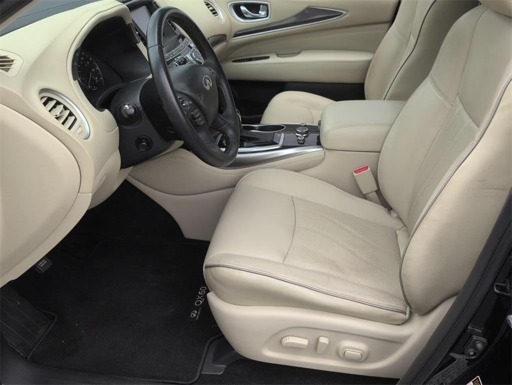 used 2019 INFINITI QX60 car, priced at $17,550