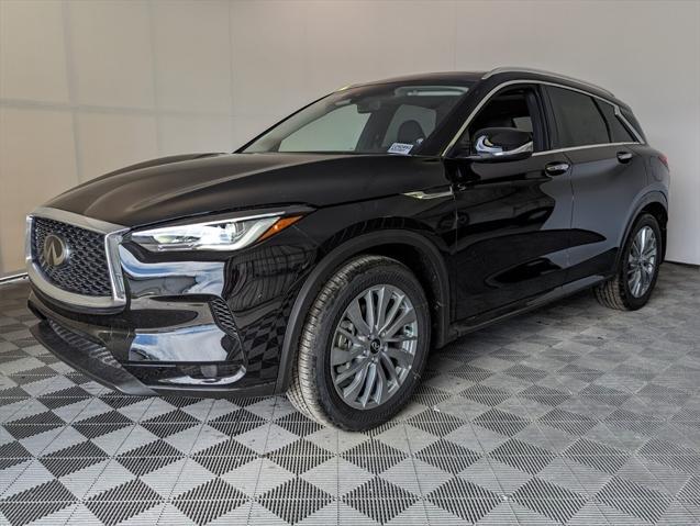 new 2024 INFINITI QX50 car, priced at $46,955