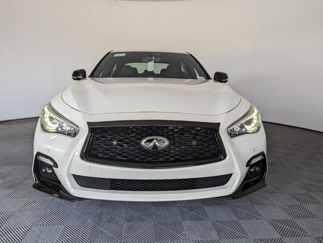 new 2024 INFINITI Q50 car, priced at $63,845