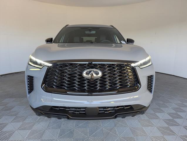 new 2025 INFINITI QX60 car, priced at $60,980