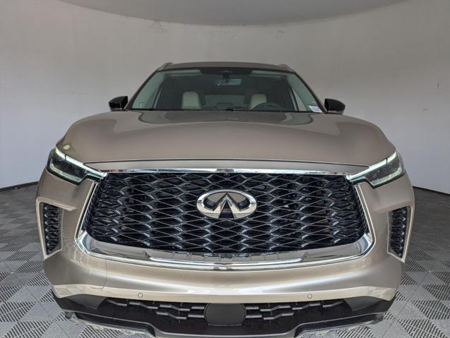 new 2025 INFINITI QX60 car, priced at $59,080