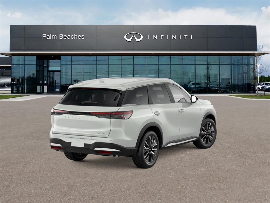 new 2026 INFINITI QX60 car