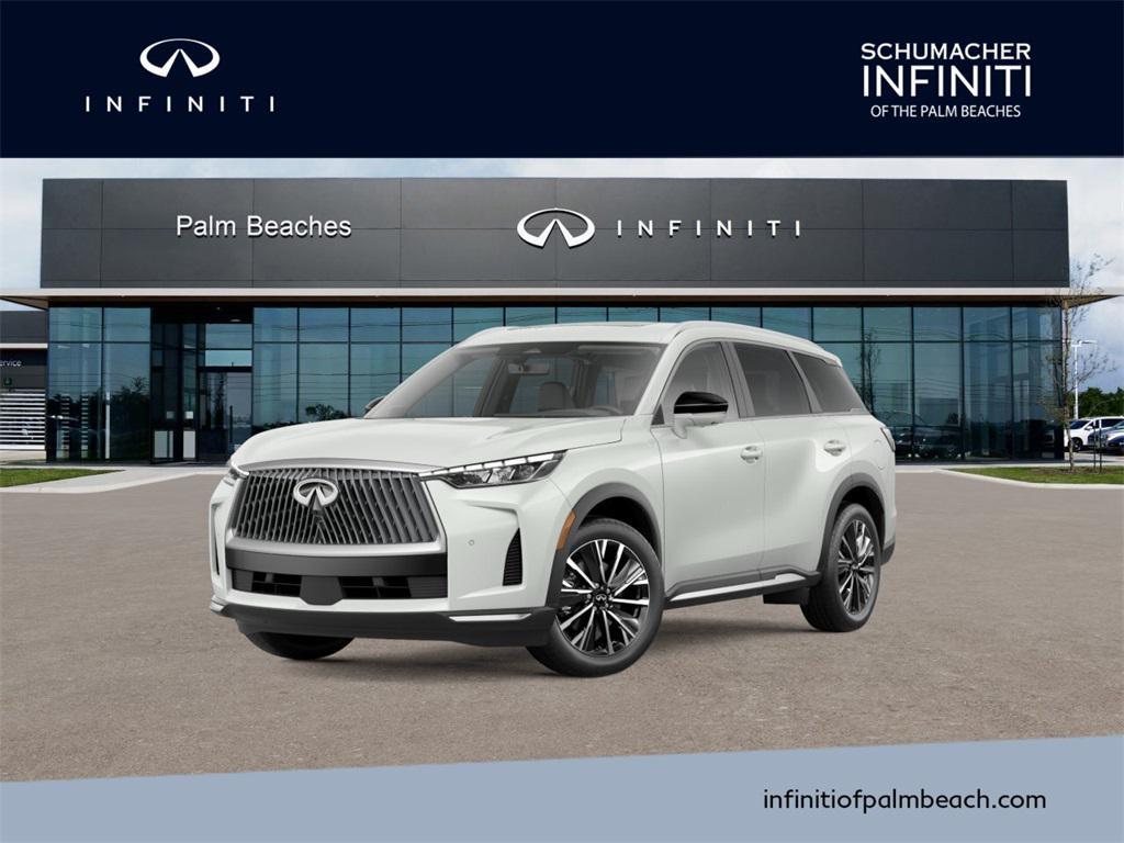 new 2026 INFINITI QX60 car