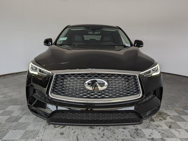 new 2025 INFINITI QX50 car, priced at $44,585