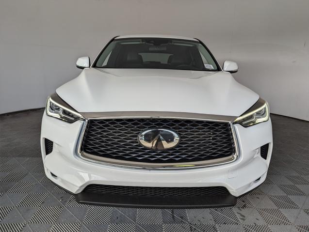 used 2021 INFINITI QX50 car, priced at $28,496