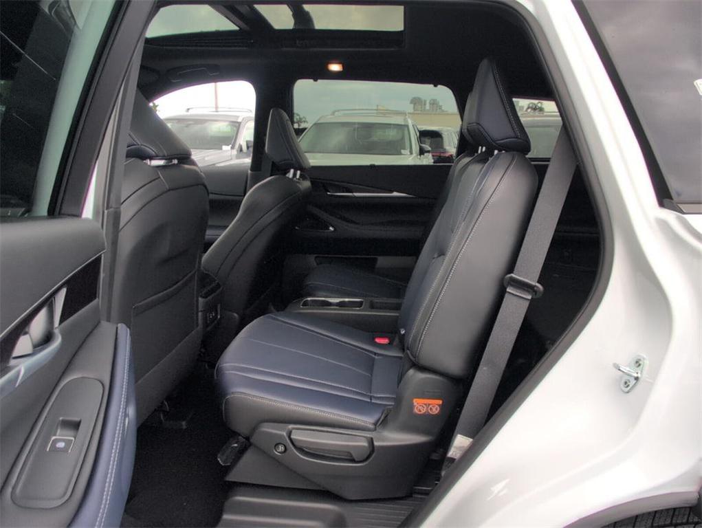 new 2026 INFINITI QX60 car, priced at $58,115