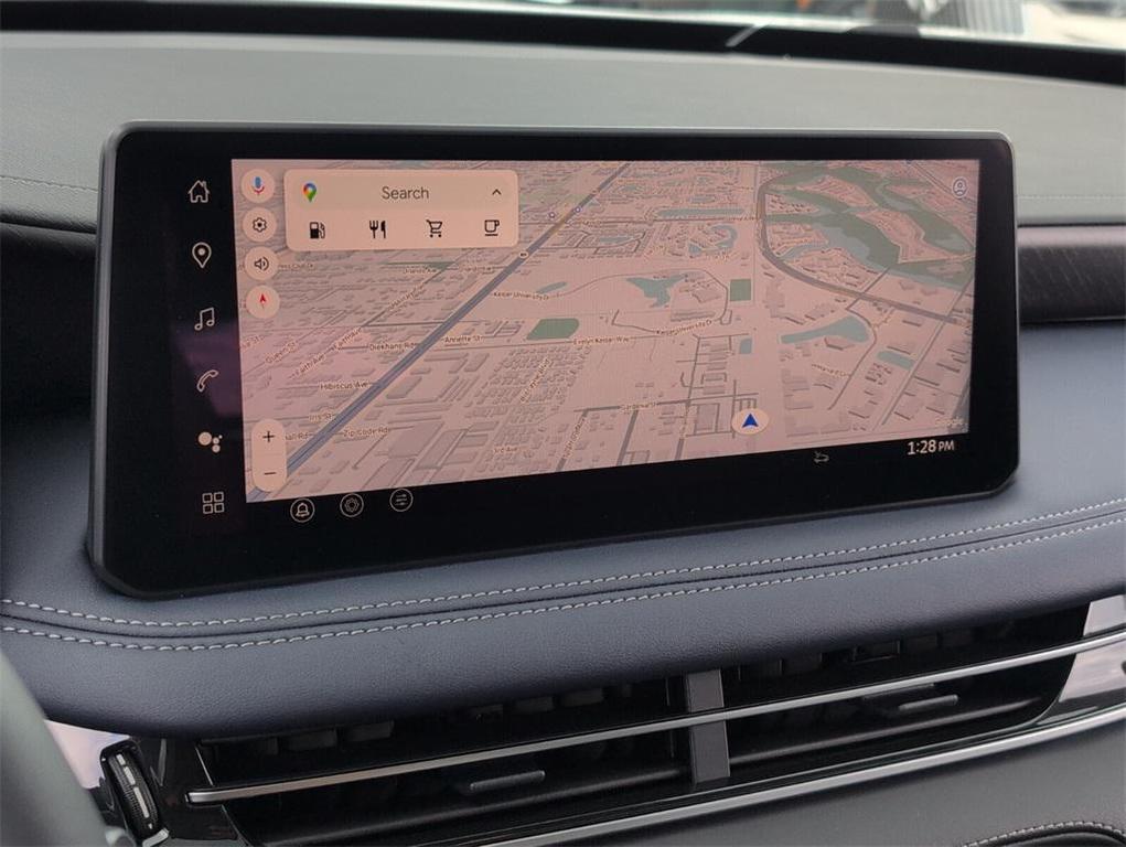 new 2026 INFINITI QX60 car, priced at $58,115