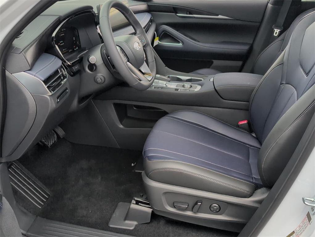 new 2026 INFINITI QX60 car, priced at $58,115