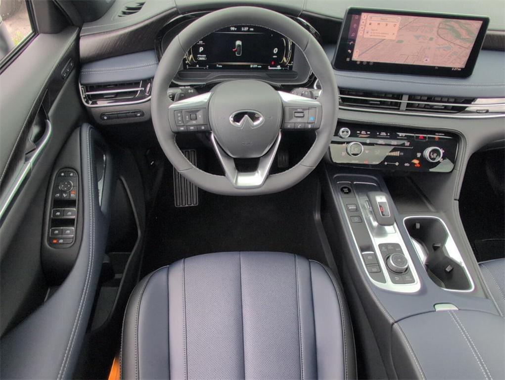 new 2026 INFINITI QX60 car, priced at $58,115