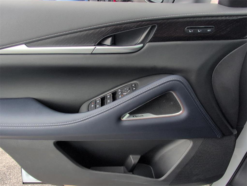 new 2026 INFINITI QX60 car, priced at $58,115