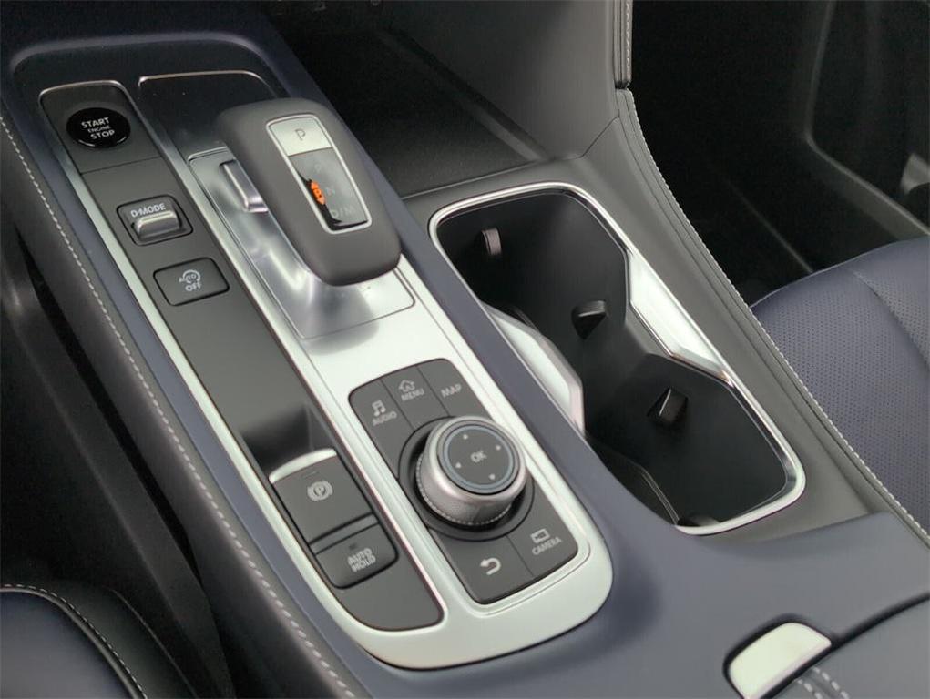 new 2026 INFINITI QX60 car, priced at $58,115