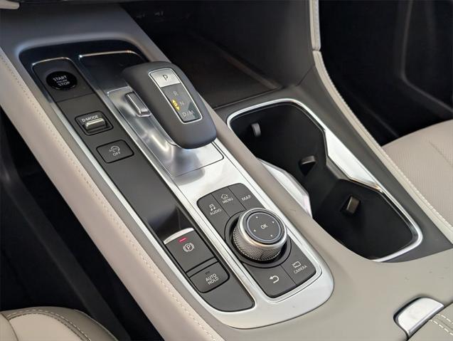 new 2026 INFINITI QX60 car, priced at $60,040
