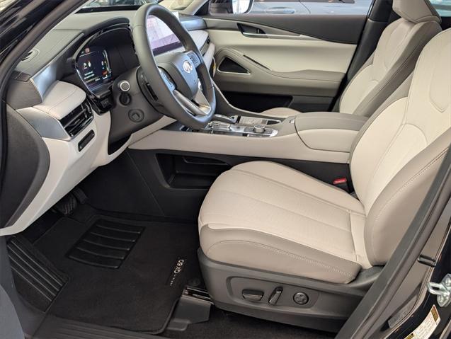 new 2026 INFINITI QX60 car, priced at $60,040